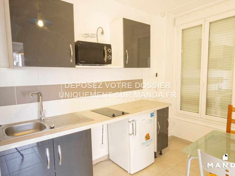 Maison à louer, 31m², GRENOBLE