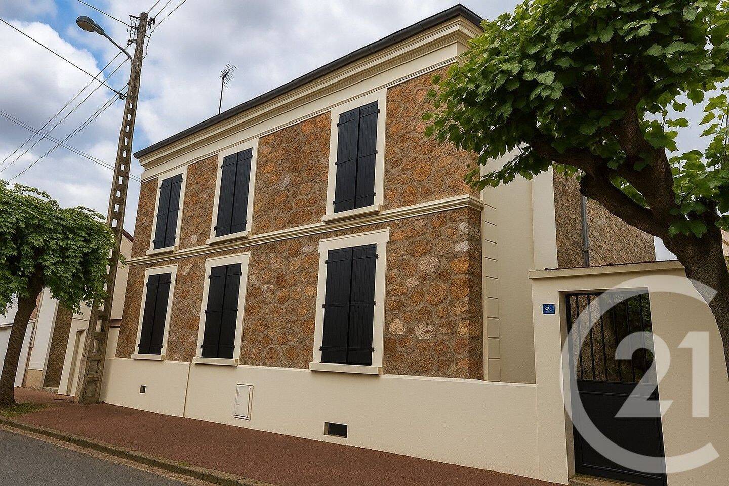 Maison à vendre, 101m², CORBEIL ESSONNES