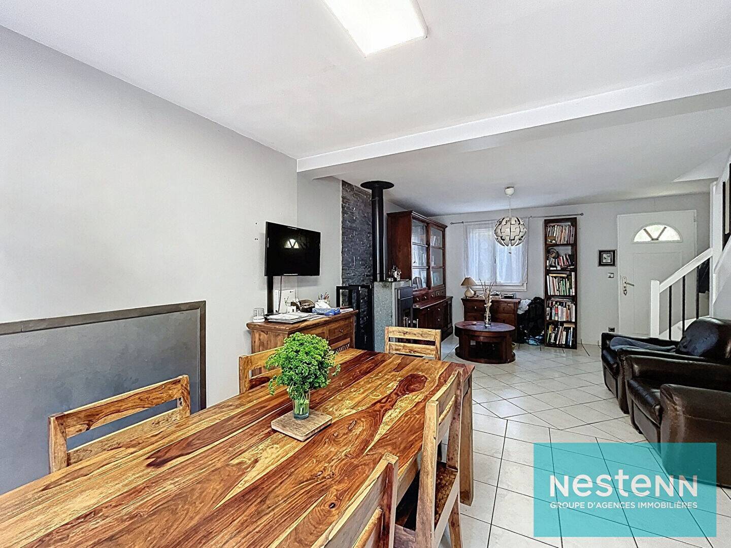 Maison à vendre, 120m², LEUVILLE SUR ORGE