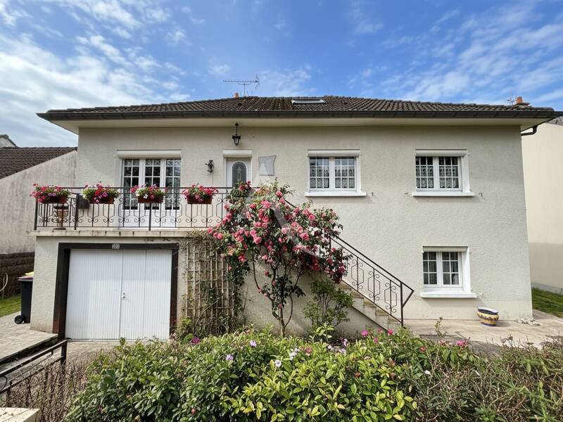 Maison à vendre, 118m², NOUAN LE FUZELIER