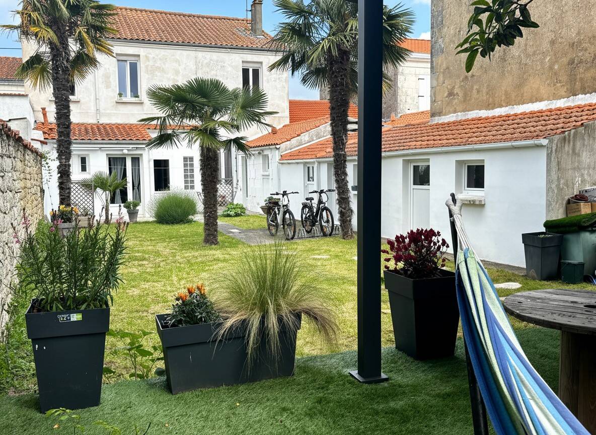 Maison à vendre, 154m², ROCHEFORT