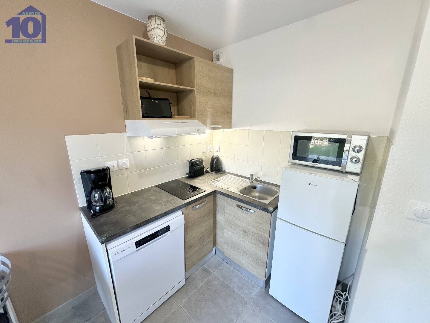 Maison à vendre, 42m², VALRAS PLAGE
