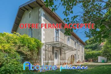 Appartement à vendre 169 000 € 3 pièces 2 chambres 49,2 m² RDC/1 Sud Venon 38610