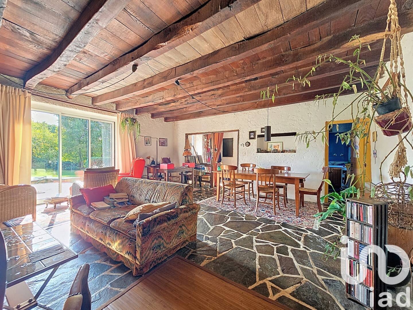 Maison à vendre, 103m², MONTREUIL LE GAST
