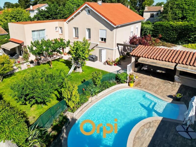 Maison à vendre, 330m², MARSEILLE 12E