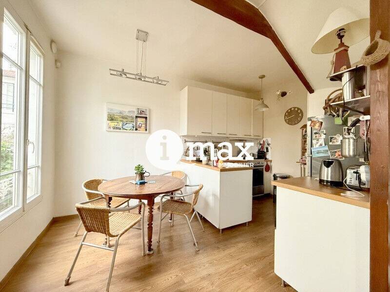 Maison à louer, 103m², BOIS COLOMBES