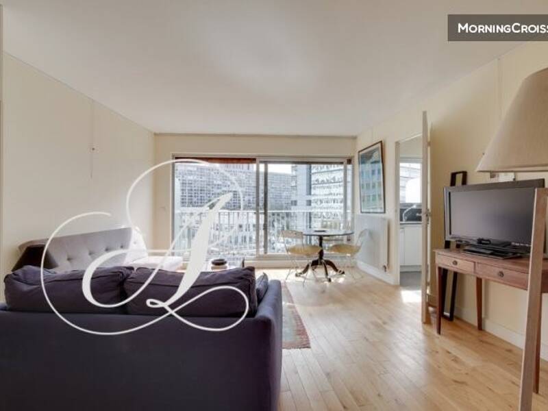 Maison à louer, 38m², PARIS 15E