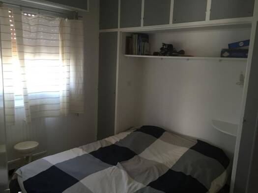 Studio à louer 500 € 1 pièce 9 m² Rive Droite Palavas-les-Flots 34250