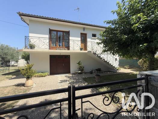 Maison à vendre 135 000 € 5 pièces 3 chambres 93 m² 420 m² de terrain Lolya-Les Cedres-Lactarium Marmande 47200