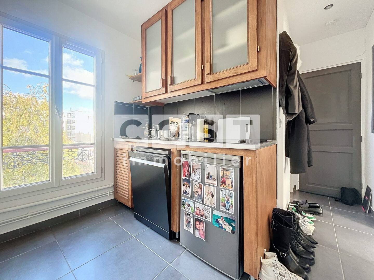 Maison à louer, 21m², LEVALLOIS PERRET