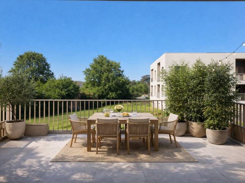 Maison à vendre, 84m², TASSIN LA DEMI LUNE
