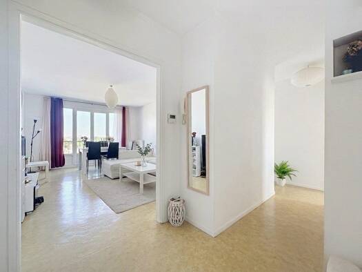 Appartement à vendre 136 000 € 3 pièces 2 chambres 69,42 m² Étage 6/8 Cernay Jamin-Jean Jaurès-Epinettes Reims 51100