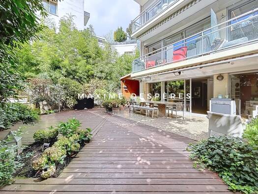 Appartement à vendre 2 297 000 € 6 pièces 4 chambres 188 m² RDC Saint James-Delabordère Neuilly-sur-Seine 92200