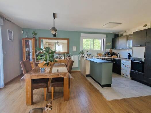 Maison à vendre 250 000 € 5 pièces 3 chambres 92 m² Est Oignies 62590