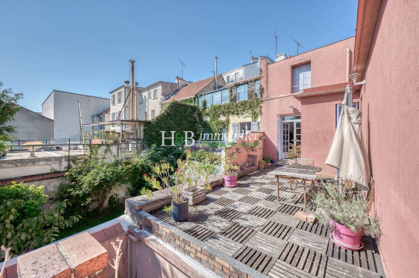 Maison à vendre, 185m², MONTREUIL