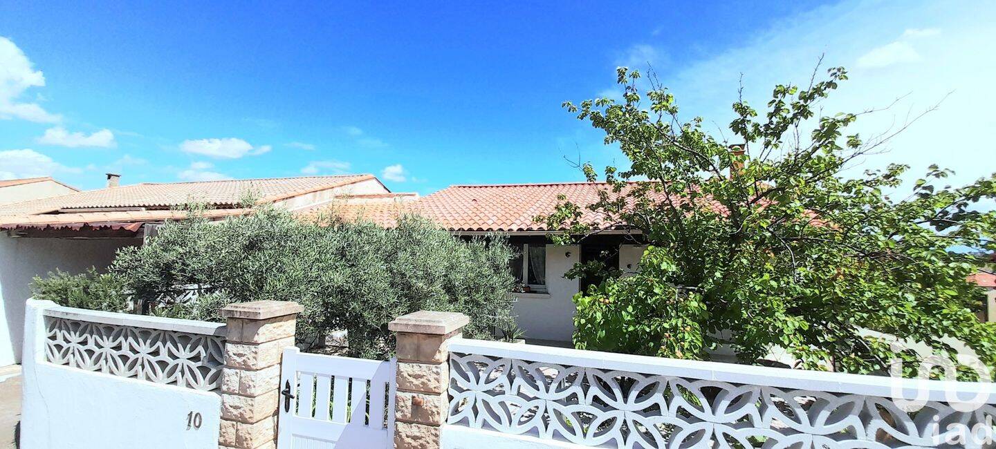 Maison à vendre, 135m², MONTREDON DES CORBIERES