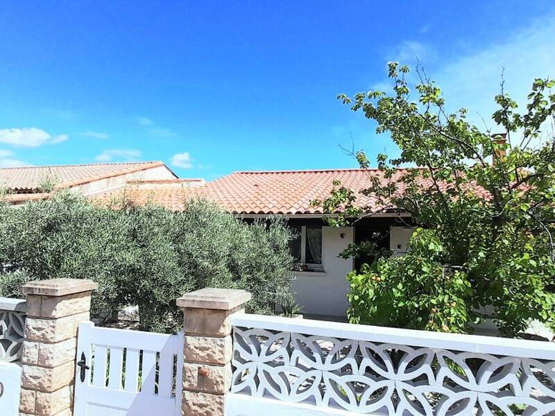 Maison à vendre, 135m², MONTREDON DES CORBIERES