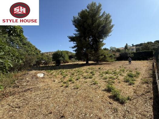 Terrain constructible à vendre 269 000 € 1 100 m² de terrain Logis Neuf Est Allauch 13190