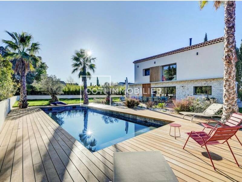 Maison à vendre, 240m², AIX EN PROVENCE