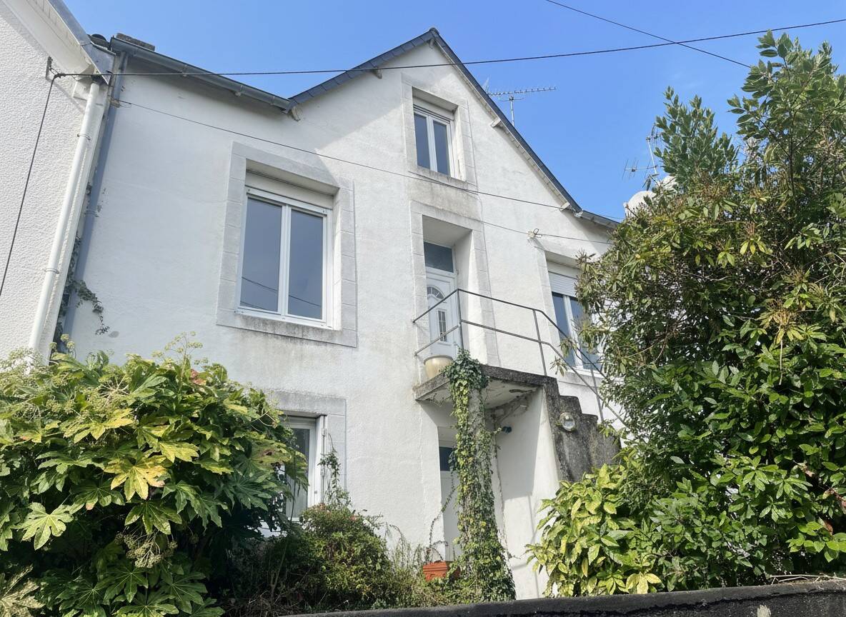 Maison à vendre, 90m², QUIMPER
