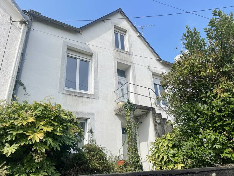 Maison à vendre, 90m², QUIMPER