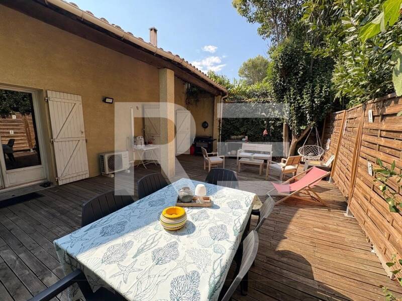 Maison à vendre, 118m², NIMES