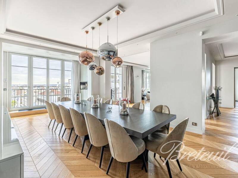 Maison à vendre, 332m², PARIS 16E