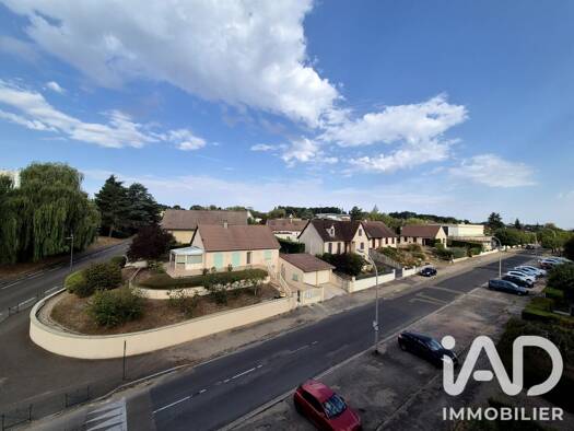 Appartement à vendre 94 000 € 2 pièces 1 chambre 57,05 m² Étage 3/3 Vauban-Denfert Rochereau Auxerre 89000