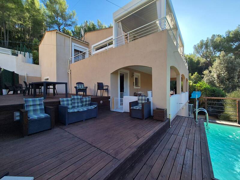 Maison à vendre, 130m², LA VALETTE DU VAR
