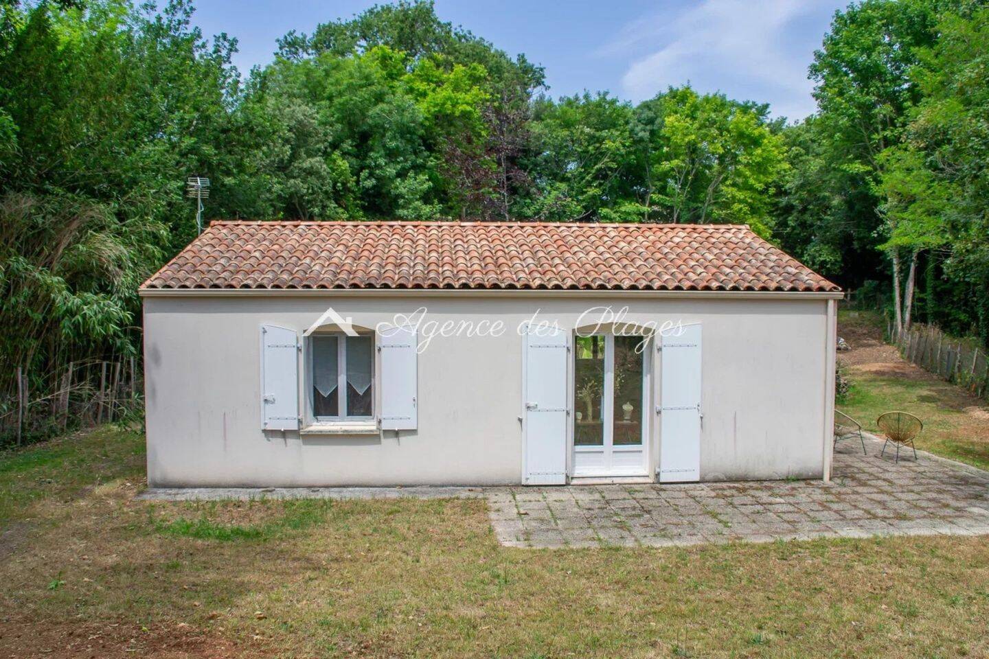 Maison à vendre, 58m², MESCHERS SUR GIRONDE