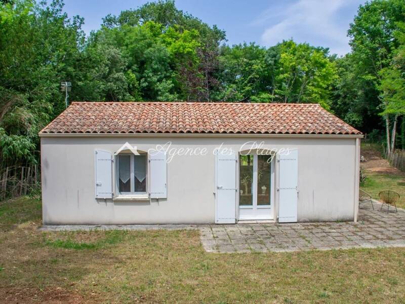 Maison à vendre, 58m², MESCHERS SUR GIRONDE