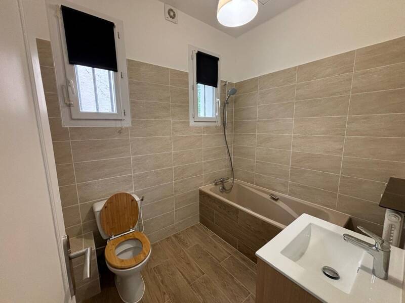 Maison à louer, 57m², VITRY SUR SEINE