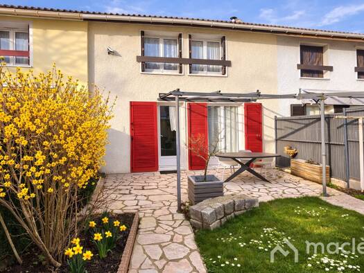 Maison à vendre 299 000 € 5 pièces 3 chambres 89 m² 177 m² de terrain Bouffémont 95570