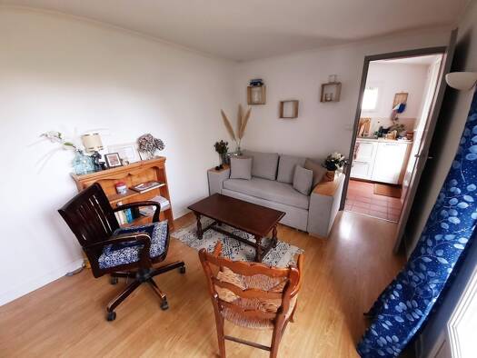 Maison à louer 825 € 2 pièces 1 chambre 37 m² Rond Point de Rennes Nantes 44300