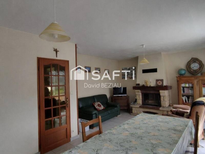 Maison à vendre, 90m², CHATEAUBRIANT