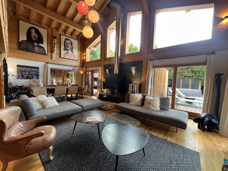 Maison à vendre, 198m², CHAMONIX MONT BLANC