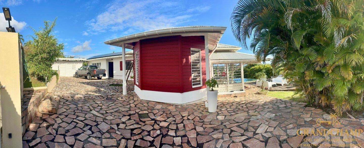 Maison à vendre, 250m², PETIT BOURG