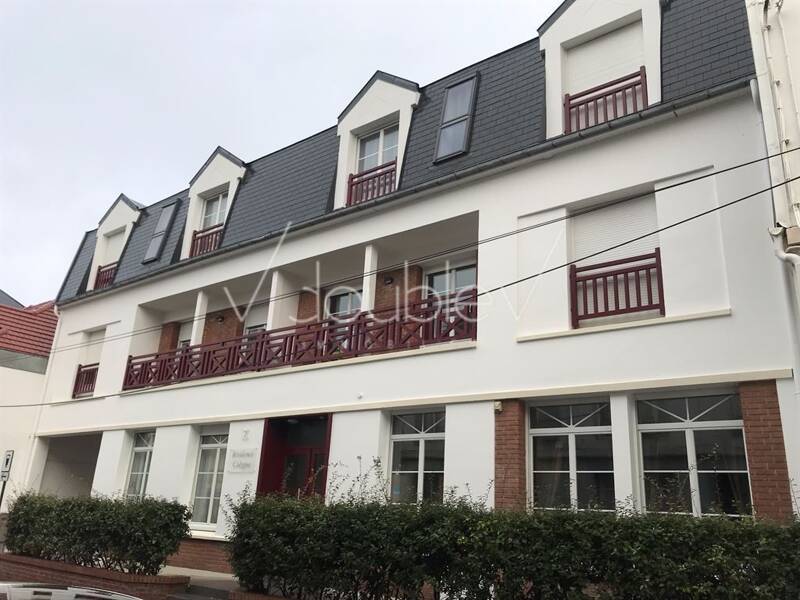 Maison à louer, 44m², WIMEREUX