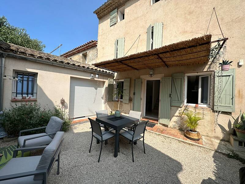 Maison à vendre, 74m², LES MILLES