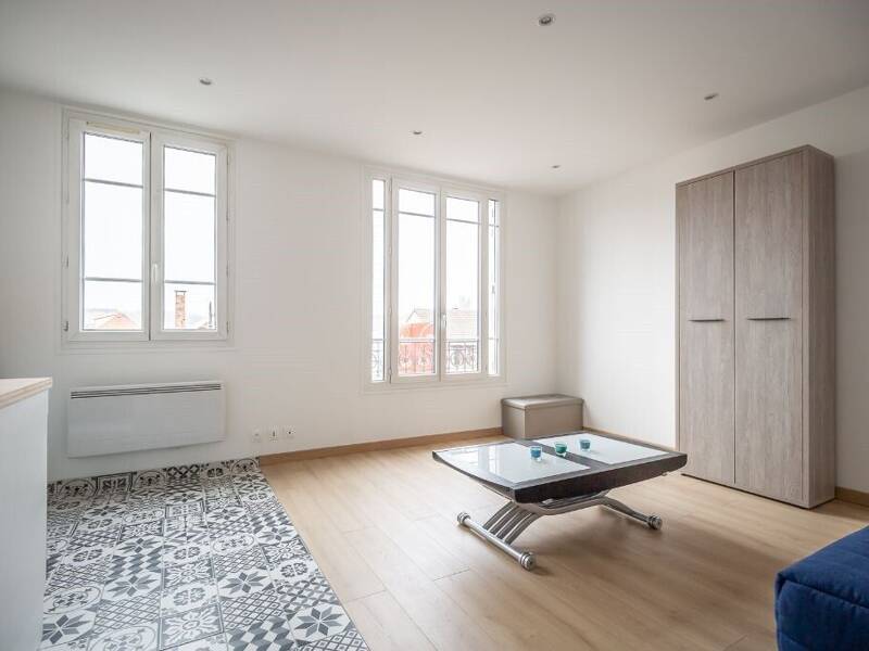 Maison à louer, 21m², JOINVILLE LE PONT