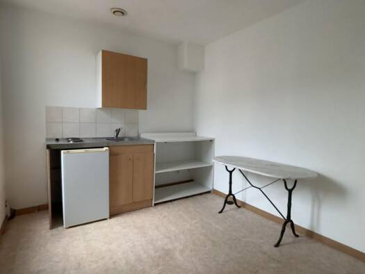 Studio à louer 400 € 1 pièce 25 m² Étage 2/2 Centre Ville Valence 26000