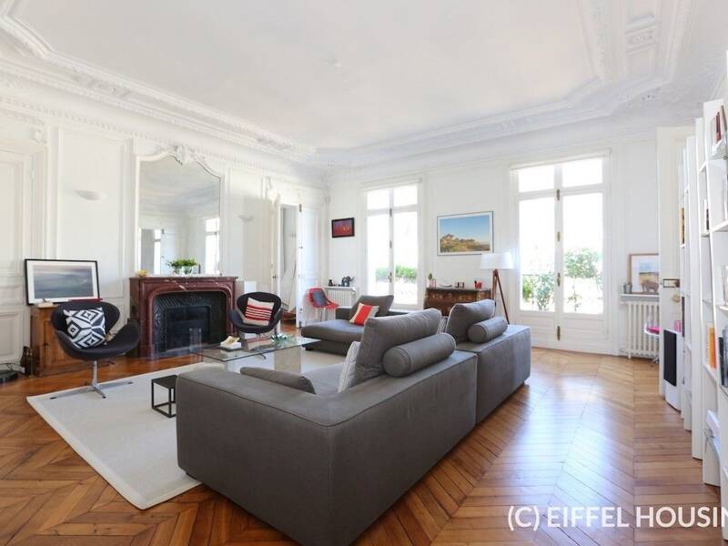 Maison à louer, 178m², PARIS 17E