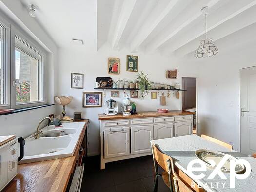 Maison à vendre 235 000 € 6 pièces 5 chambres 115,5 m² 120 m² de terrain Boussay 44190