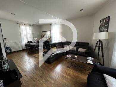 Maison de plain-pied à vendre 339 000 € 4 pièces 2 chambres 86 m² 399 m² de terrain Les Oiseaux Drancy 93700