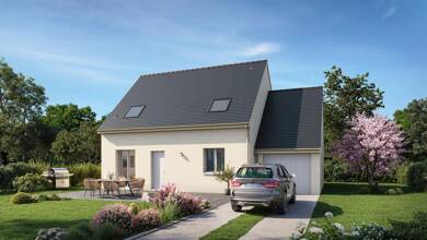 Terrain avec maison neuve à vendre 194 799 € Melgven 29140