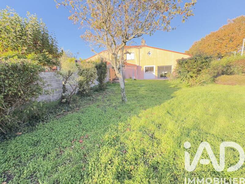 Maison à vendre, 90m², LA ROCHE SUR YON