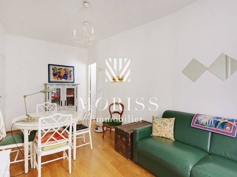 Maison à louer, 40m², PARIS 18E