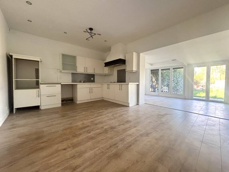 Maison à louer, 125m², CARVIN