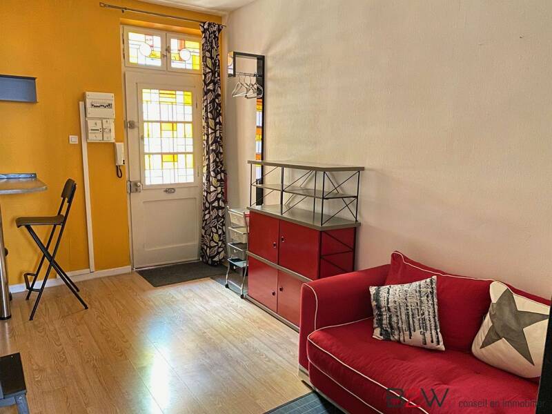 Maison à louer, 32m², STRASBOURG