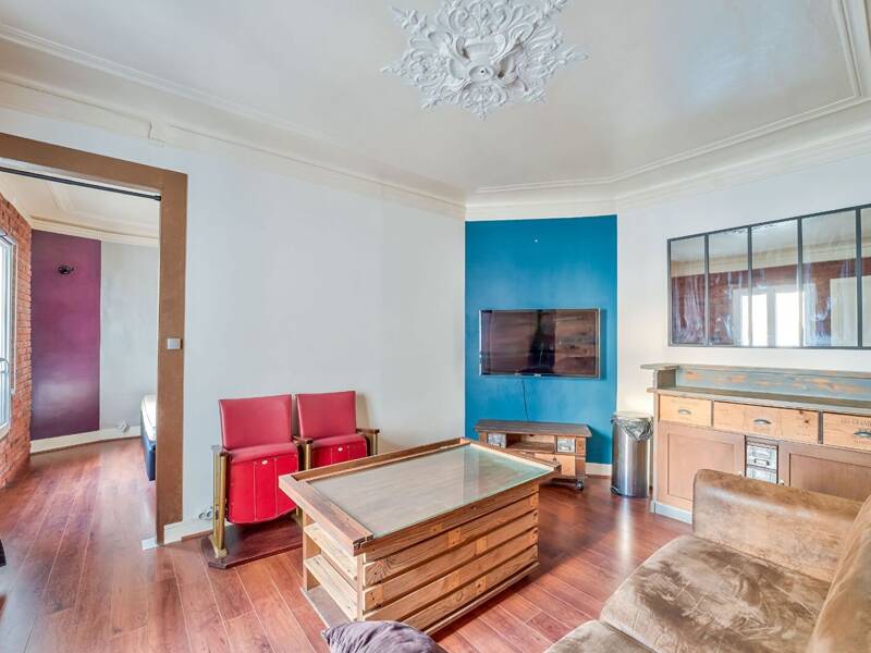 Maison à louer, 36m², PARIS 16E